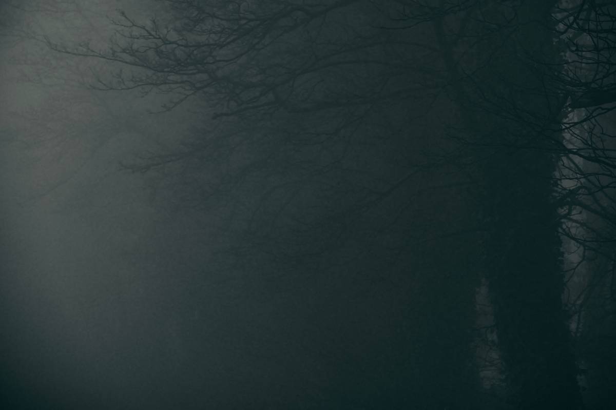 what is psychological suspense genre illustrated through a dimly lit game scene with distorted mirrors and ambiguous shadows